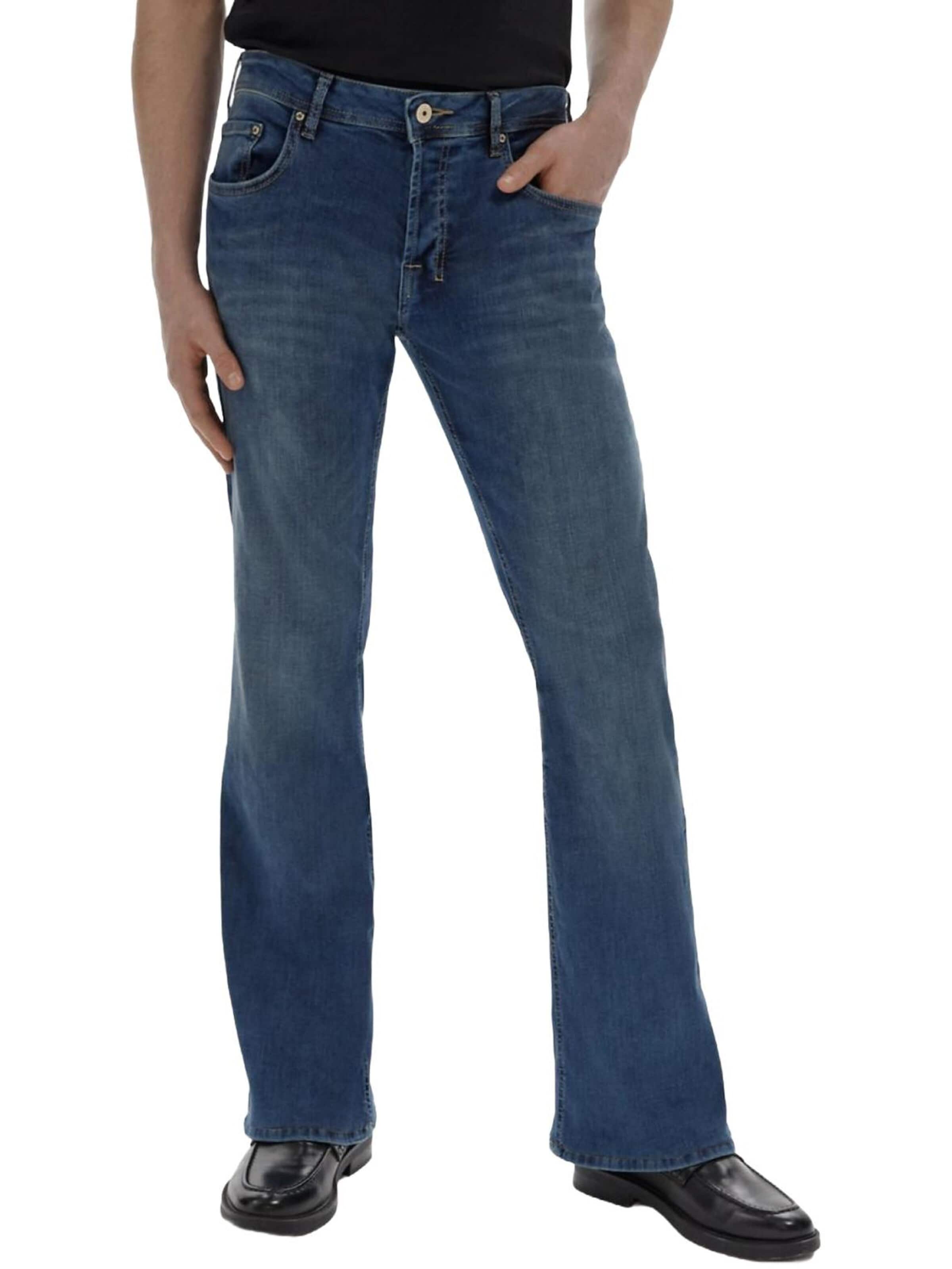 LTB Jeans Boot cut Jeans in Blue: front