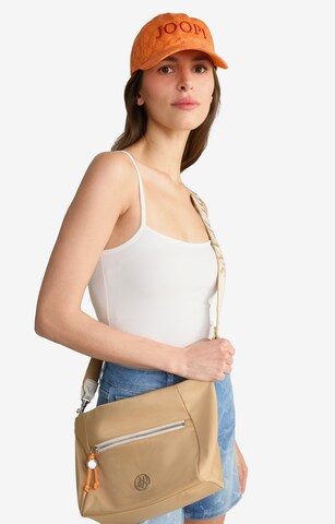 Sac bandoulière 'Lietissimo Kaja' JOOP! en beige : devant