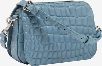 Liebeskind Berlin Crossbody Bag 'Luka' in Blue