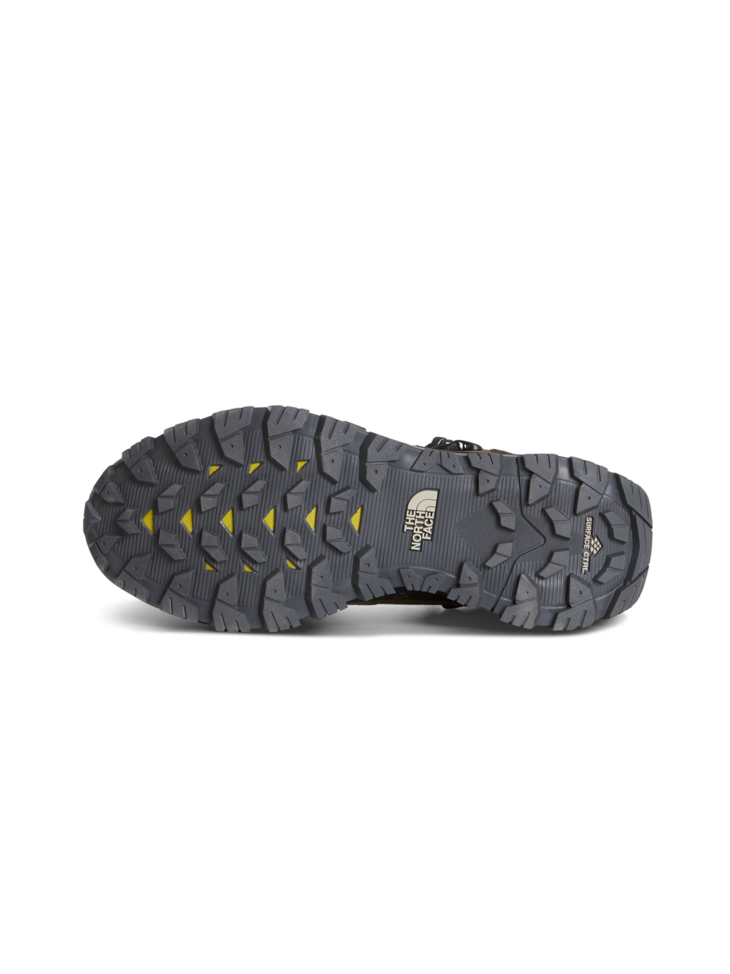 THE NORTH FACE Škornji 'Offtrail' | zelena barva