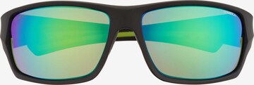 O’Neill Eyewear Sonnenbrille in Schwarz: Vorderseite