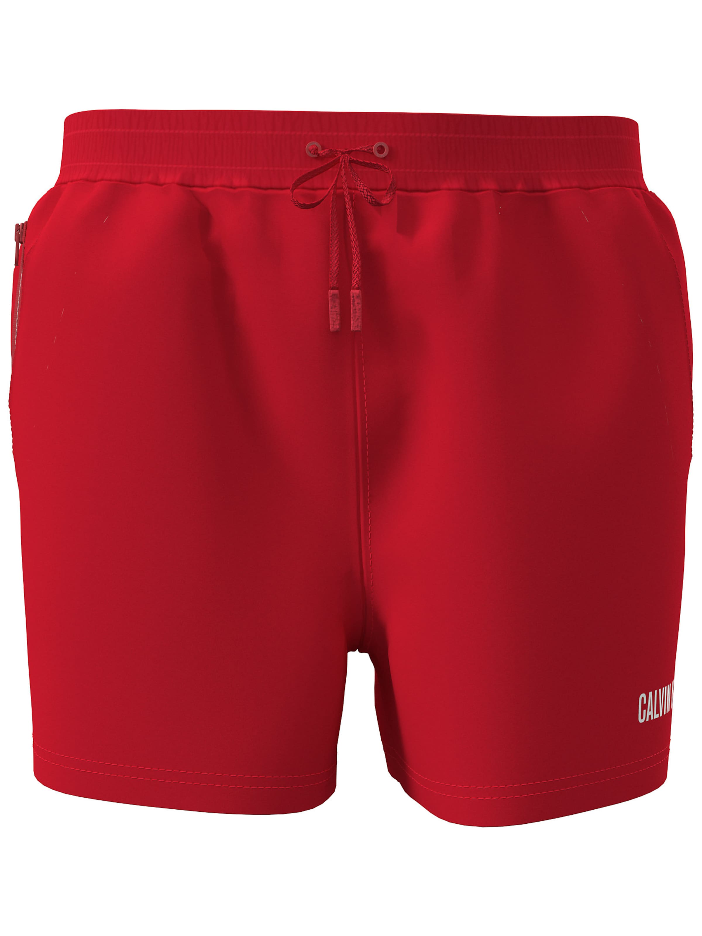 Calvin Klein Swimwear Swimming shorts in Red, Item view