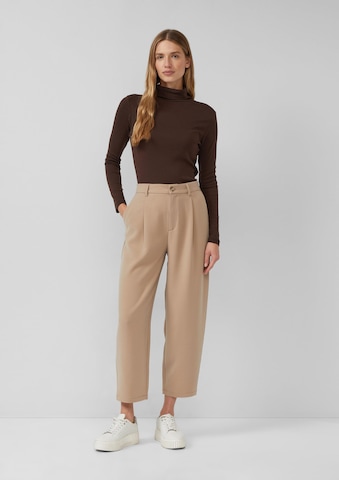 s.Oliver Loosefit Hose in Beige