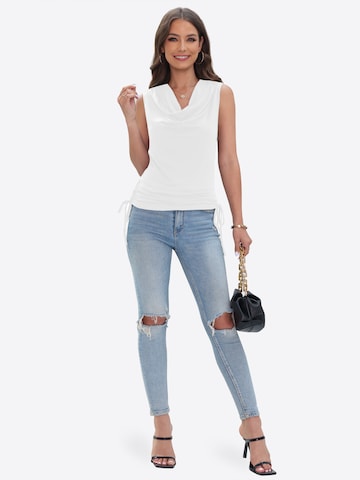 Imily Bela Top in White