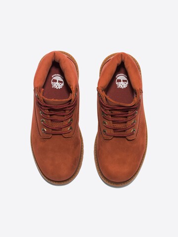 TIMBERLAND Stövel i brun