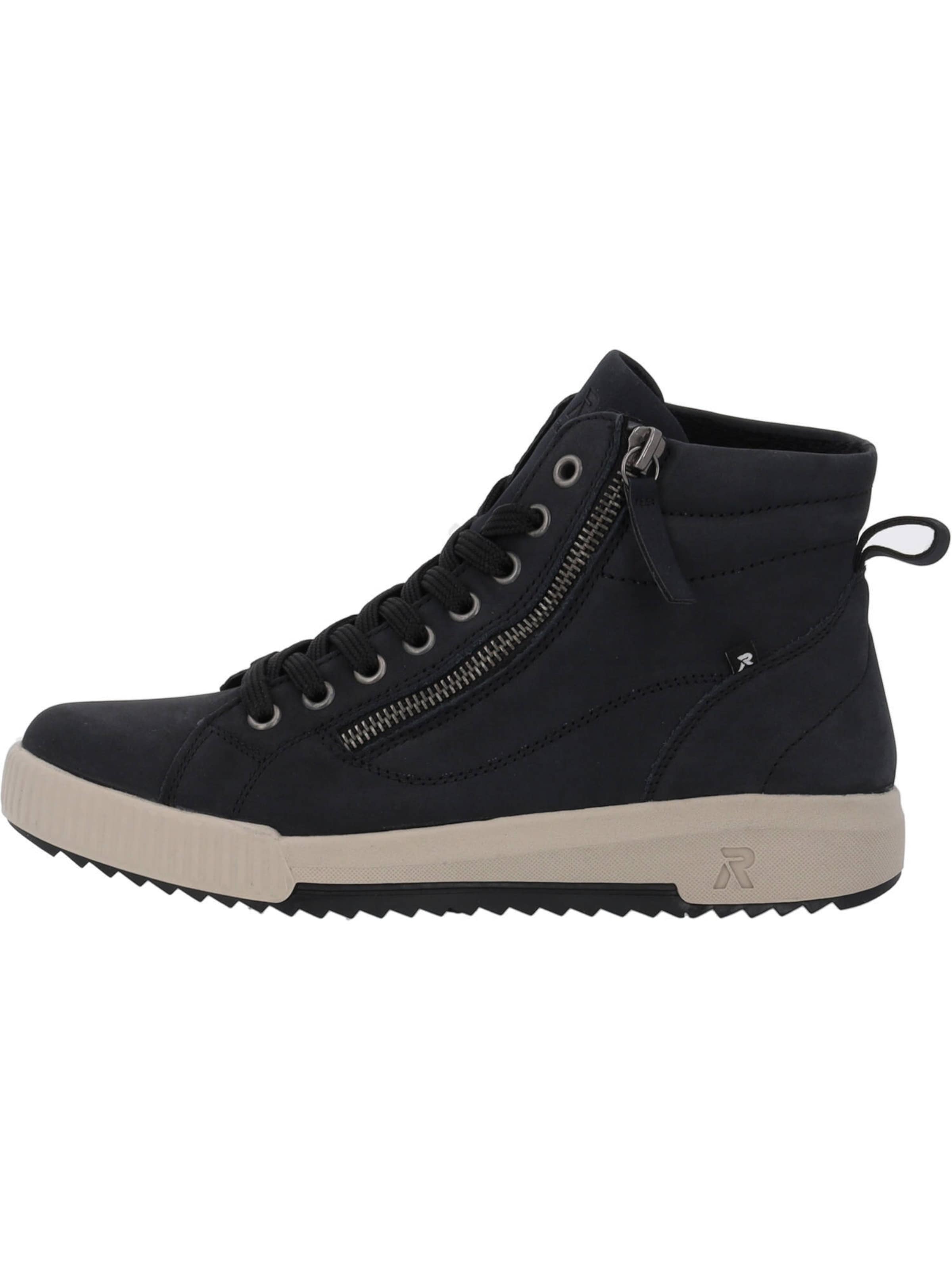 Rieker Bootie in Blue