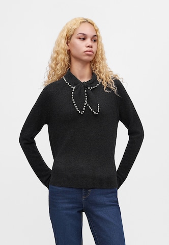 Pull-over 'KASA' Essentiel Antwerp en noir