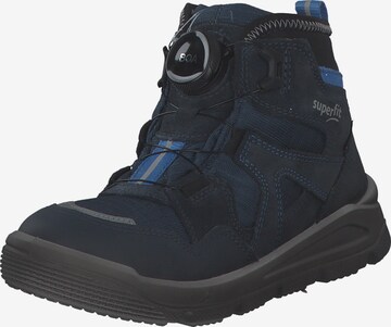 SUPERFIT Boots 'MARS 09085' in Blue: front