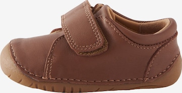 Next Ensiaskelkengät värissä ruskea: etupuoli