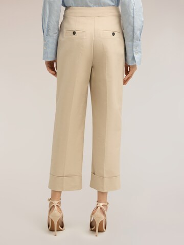 MOTIVI Wide leg Pants in Beige