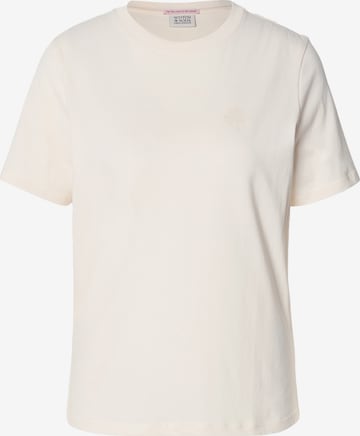 SCOTCH & SODA Paita värissä valkoinen: etupuoli