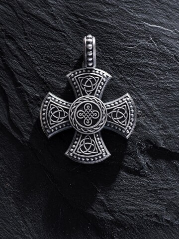 Pendentif 'TRIQUETRA' REYTEL en argent