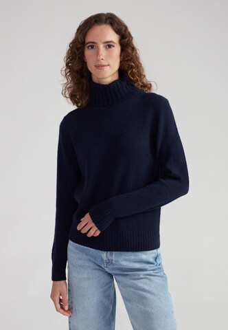 Pull-over Style Republic en bleu : devant