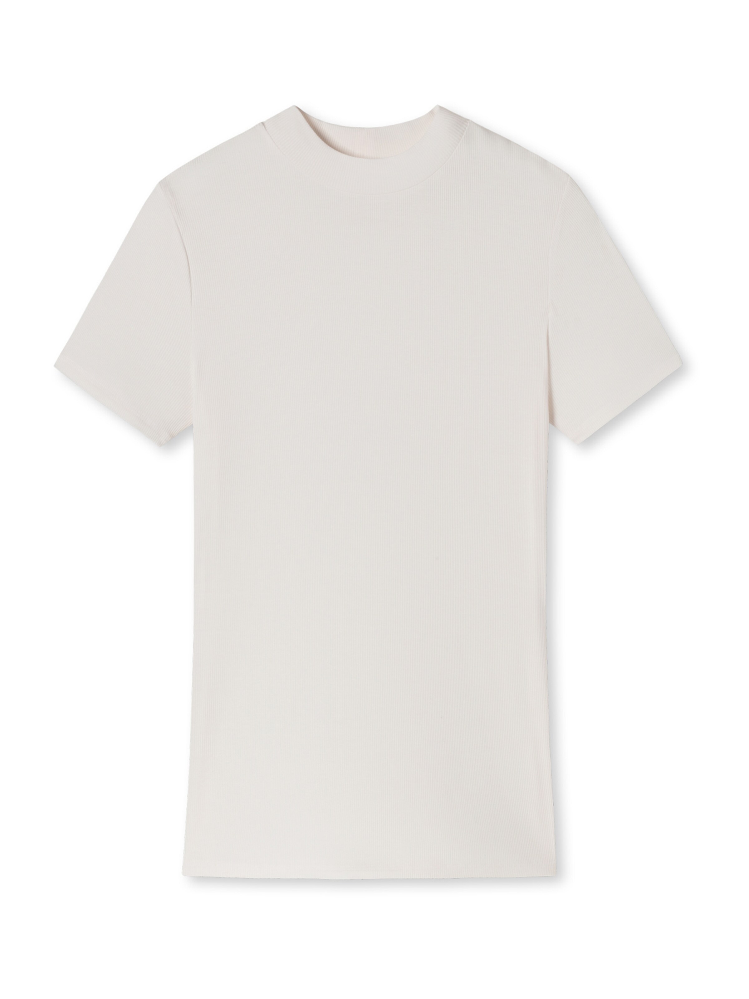 SCHIESSER Shirt 'Mix & Relax' in White: front