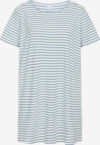 CCDK Copenhagen Yöpaita 'Bea ' värissä sininen: etupuoli