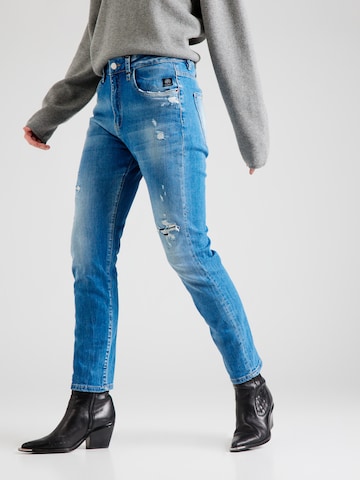 Regular Jeans 'Leona' de la Elias Rumelis pe albastru