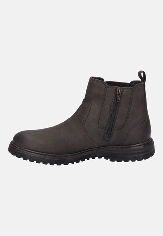 JOSEF SEIBEL Chelsea Boots in Braun