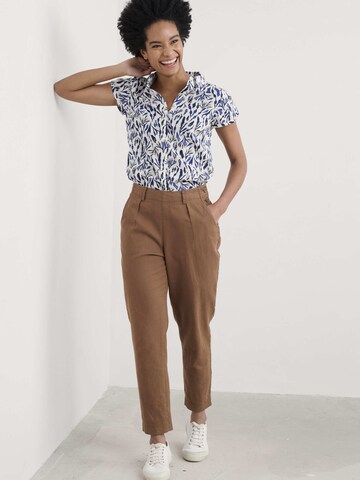 Seasalt Cornwall Bluse 'Rushmaker' i blå