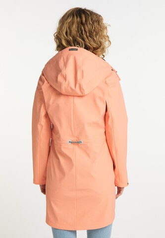 Schmuddelwedda Raincoat in Orange