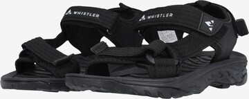 Whistler Sandals 'Zakim' in Black