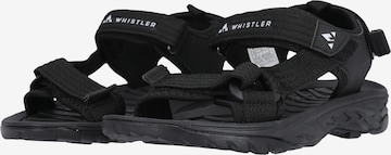 Whistler Sandals 'Zakim' in Black