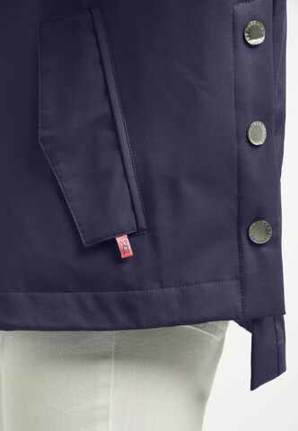 Frieda & Freddies NY Outdoorjacke 'Doloris' in Blau