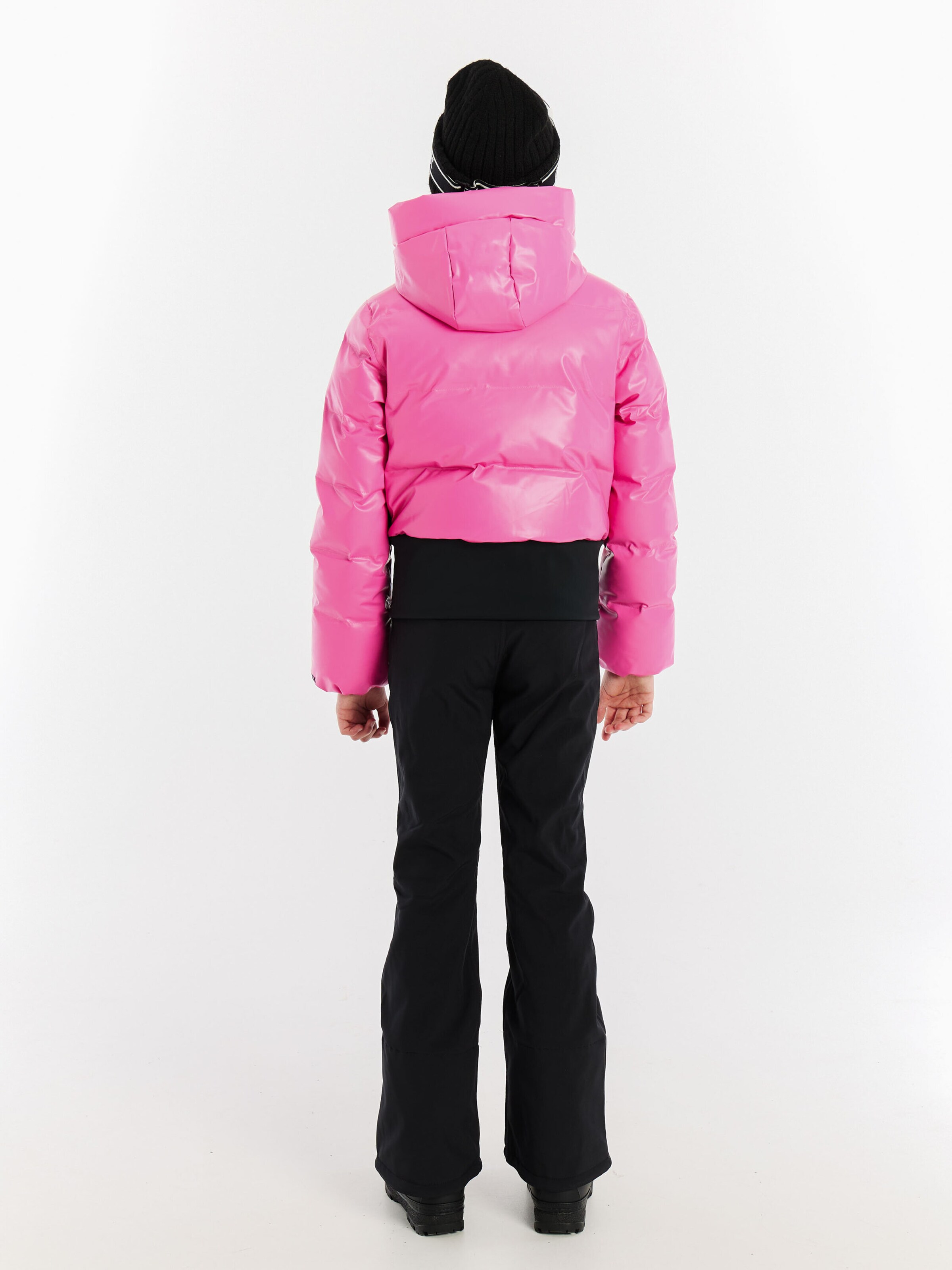 PROTEST Sports jacket 'PRTSparkle JR' in Pink