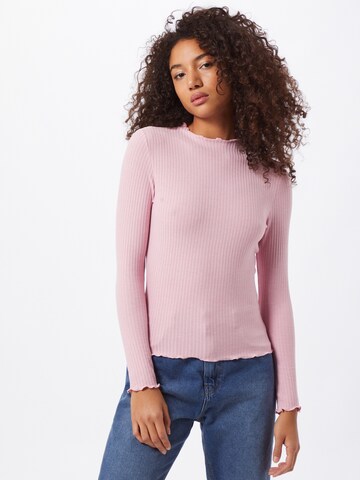 ONLY Shirt 'ONLEmma' in Pink: front