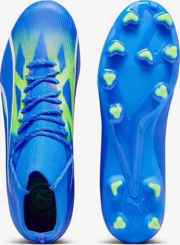 PUMA Jalkapallokengät 'Ultra Pro' värissä sininen