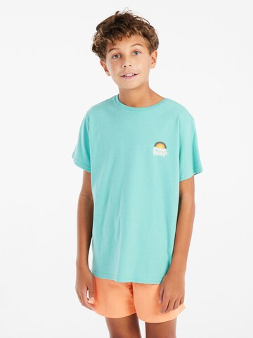 PROTEST Shirt 'PRTFaros JR' in Green