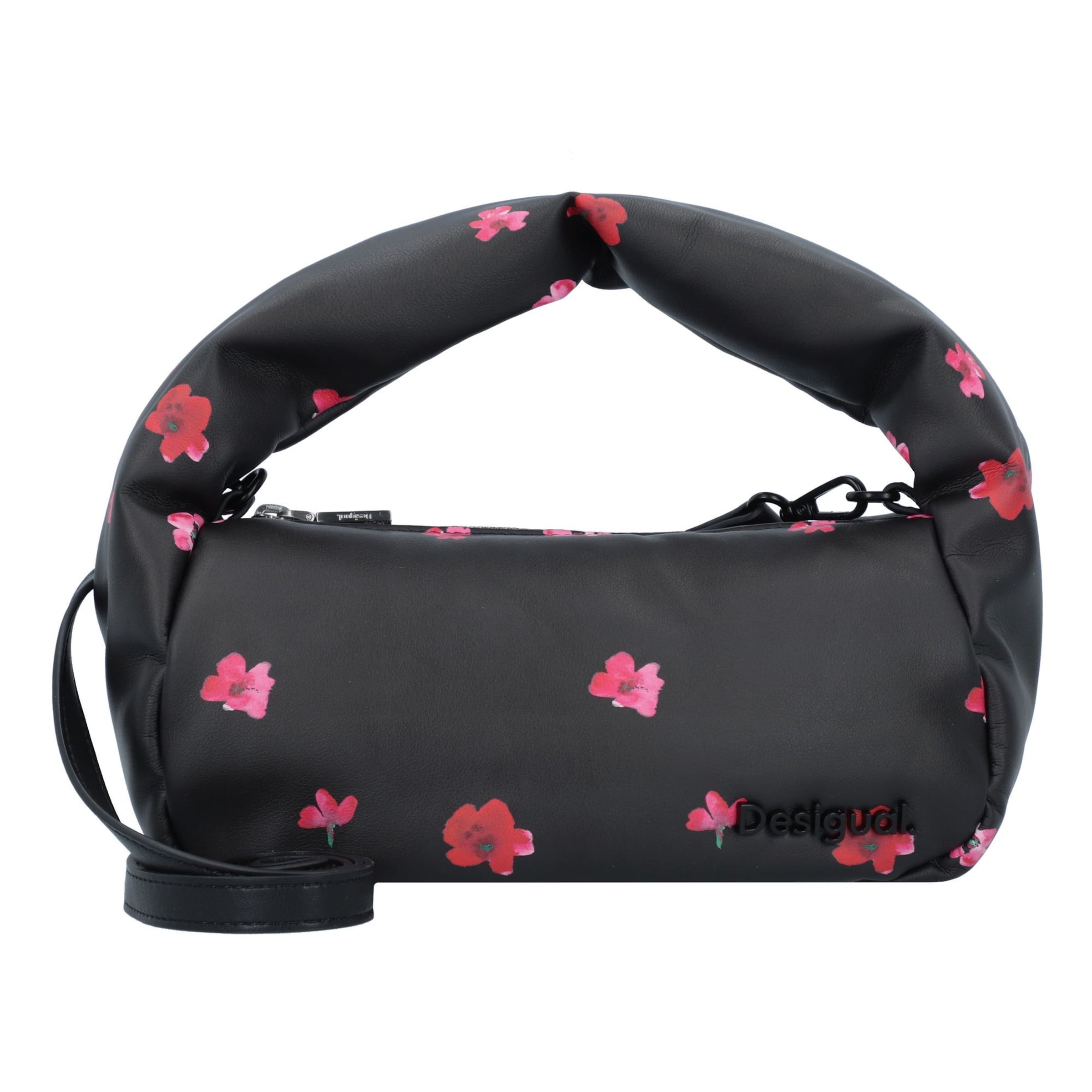 Desigual Handtasche 'Circa ' in Schwarz: Vorderseite