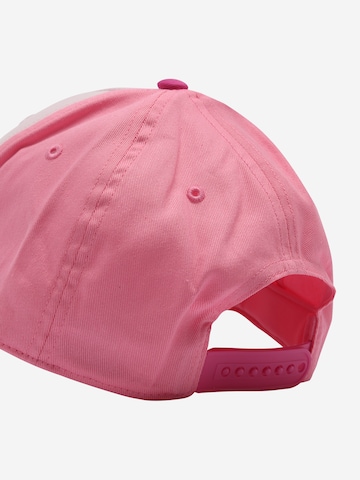 rožinė ADIDAS PERFORMANCE Sportinė kepurė 'Little '