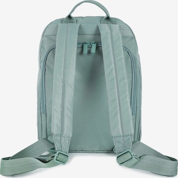 Hedgren Backpack 'Vogue' in Green