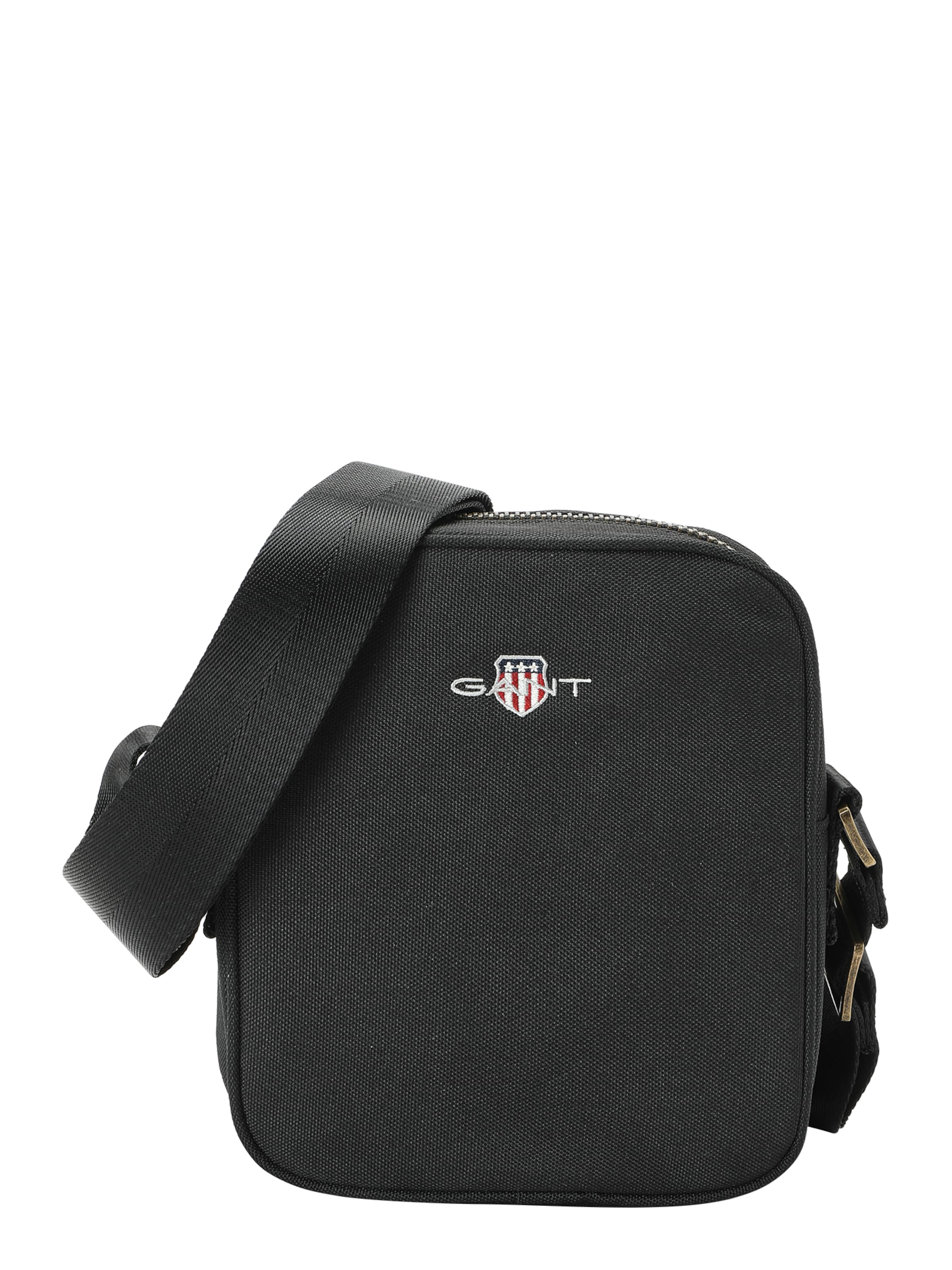 GANT Crossbody bag in Black: front