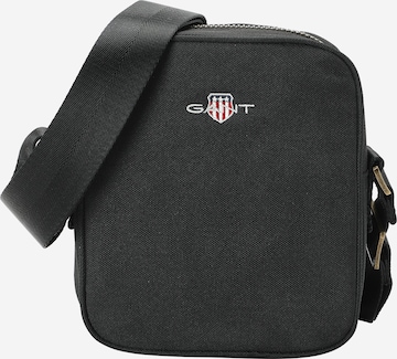 GANT Olkalaukku värissä musta: etupuoli