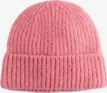 Bonnet Next en rose : devant