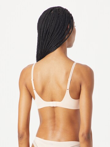 SLOGGI - Triangular Soutien 'BODY ADAPT Twist' em laranja