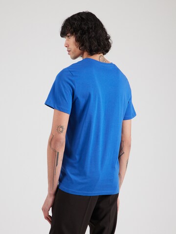 SELECTED HOMME Футболка 'SLHDAN' в Синий