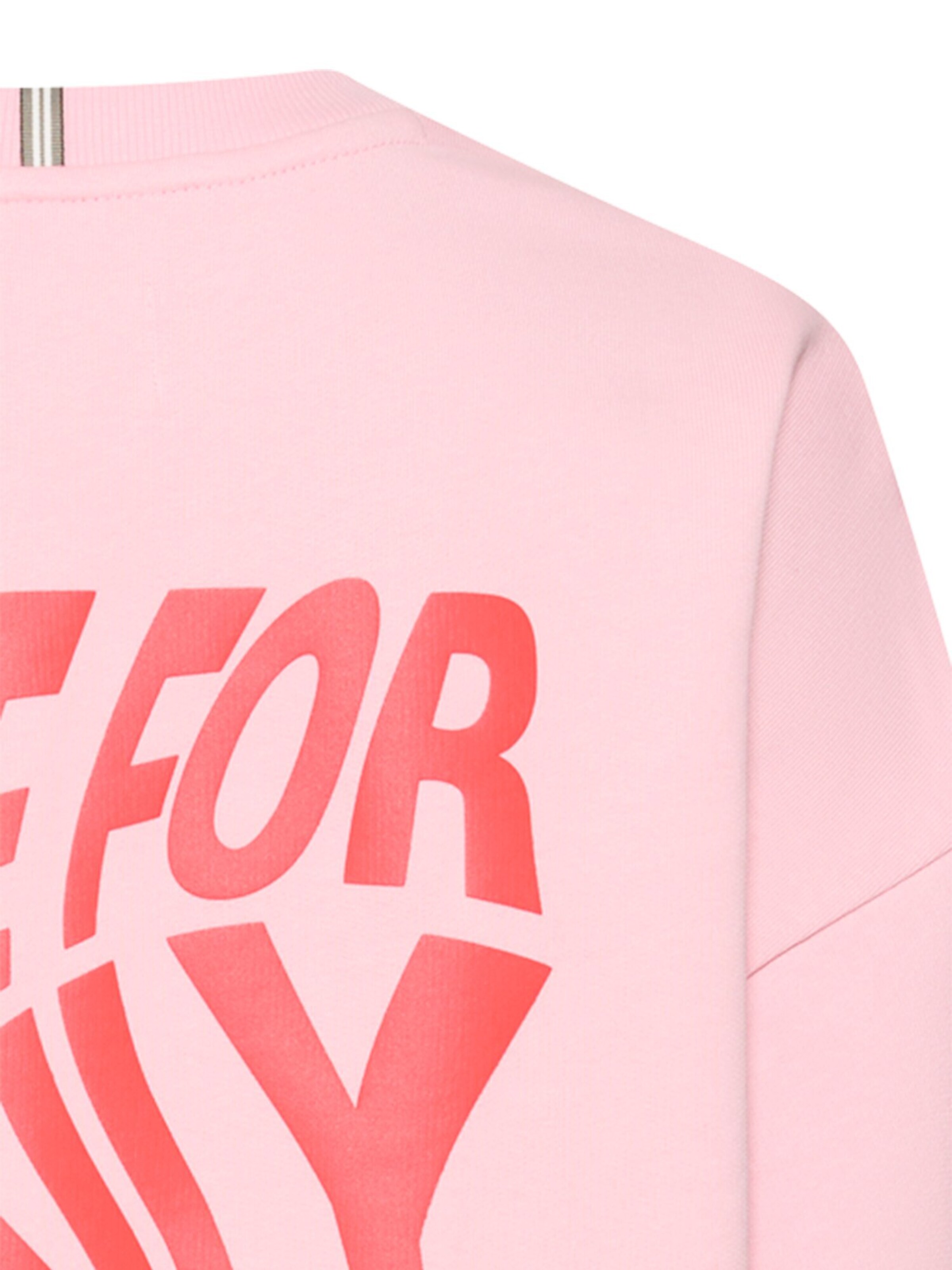 CAMEL ACTIVE Sweatshirt in Pink