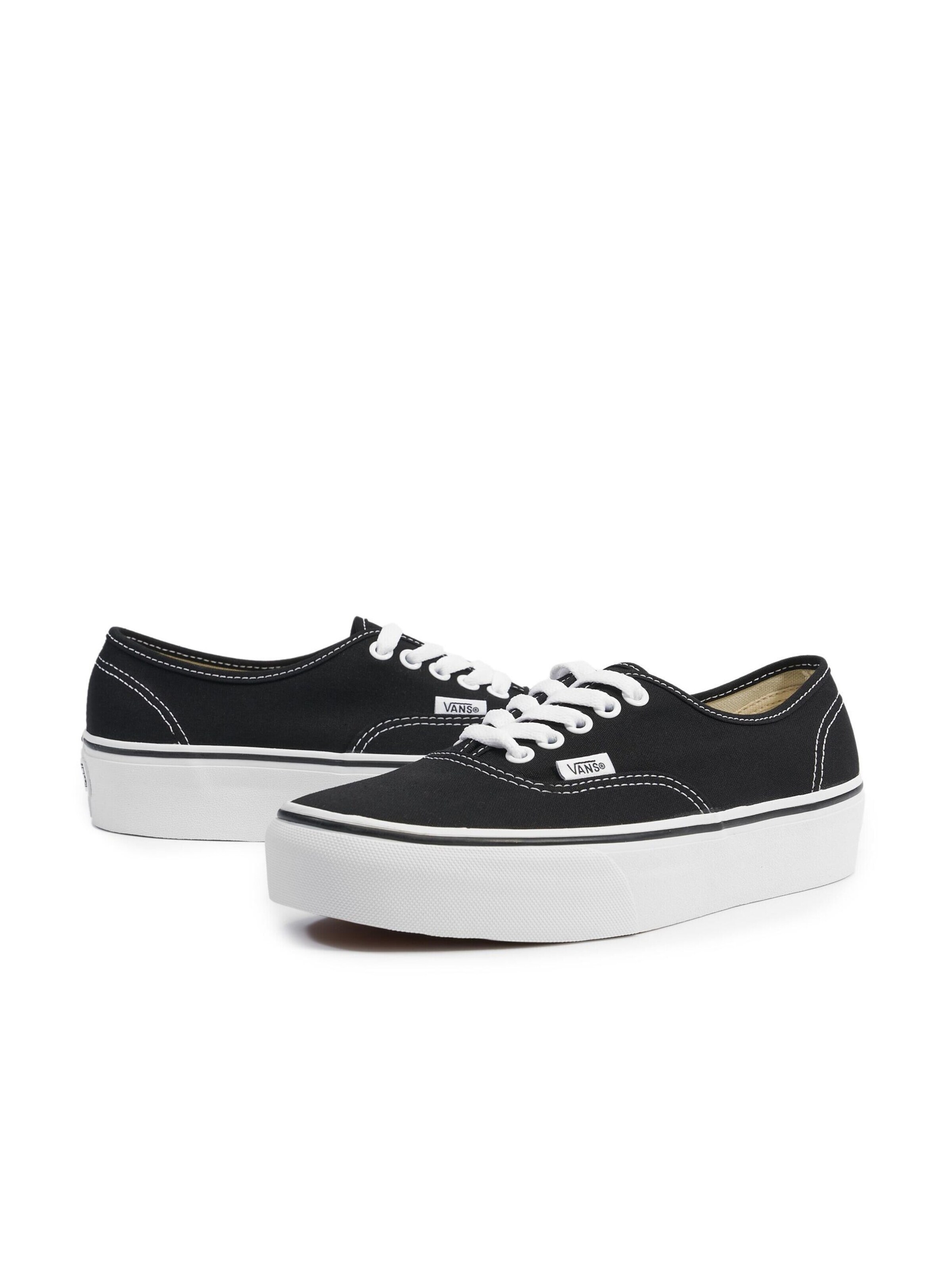 VANS Tenisky ' Vans Authentic Platform 2.0 ' – oranžová