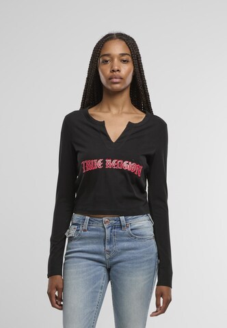 True Religion Shirt in Black