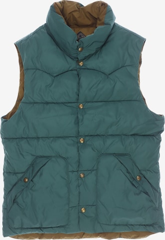 SCOTCH & SODA Vest in M in Green: front