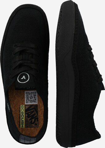 VANS Σνίκερ χαμηλό 'Circle Vee' σε μαύρο