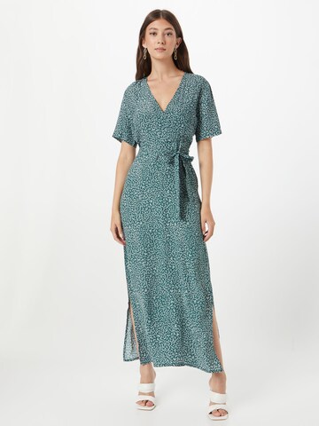 Robe 'Semira' mbym en vert : devant