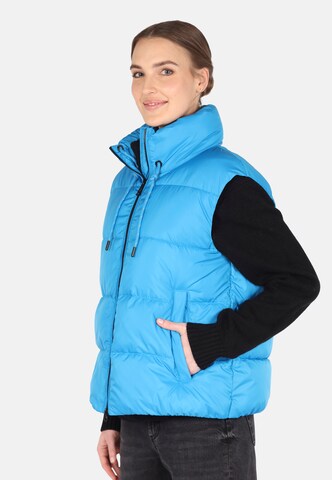 Fuchs Schmitt Weste in Blau