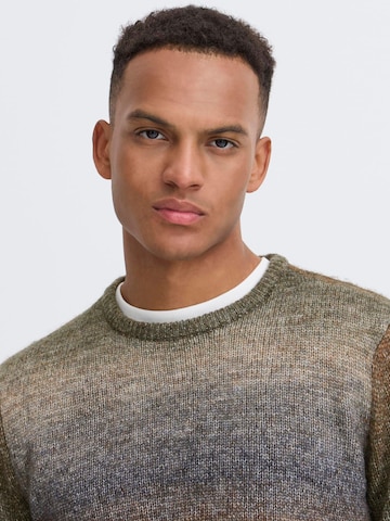 Pull-over 'BHDANNIE' BLEND en vert