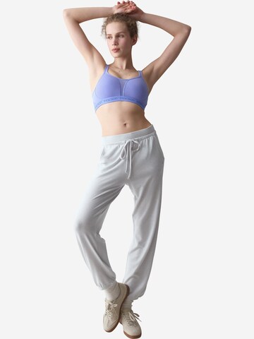 Triumph Triaction Bustier BH 'Energy Lite' in Blau