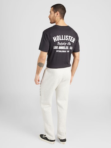 HOLLISTER - regular Pantalón en gris