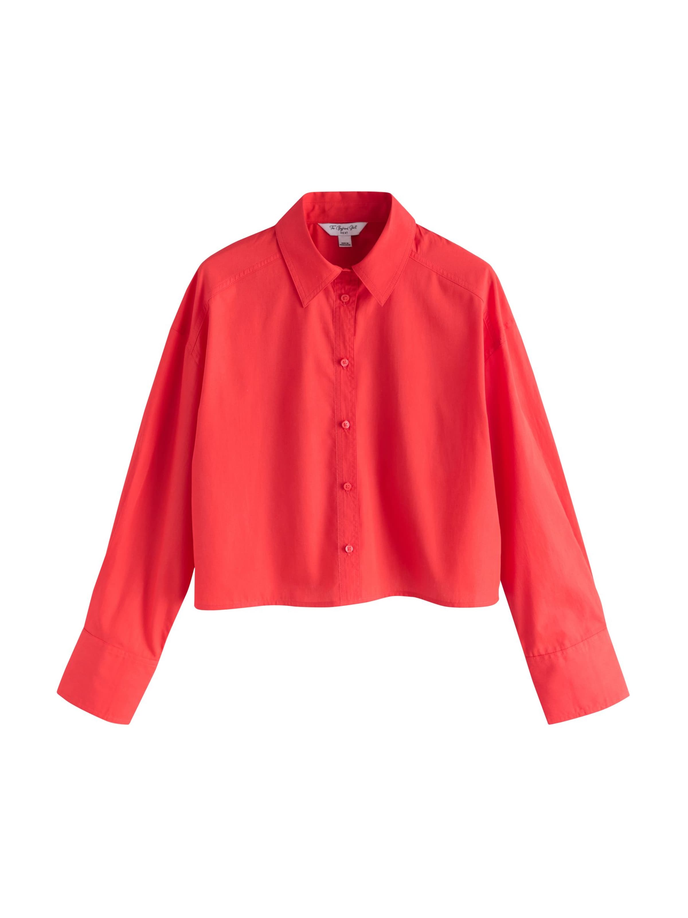 Next Blouse in Red: front