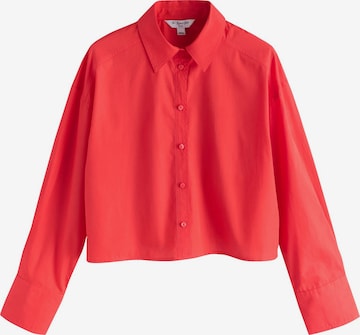 Camicia da donna di Next in rosso: frontale